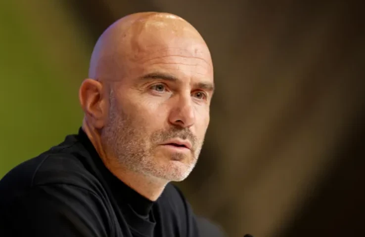 Maresca được kỳ vọng giúp Man City đua tranh chức vô địch nước Anh. Ảnh: Getty.