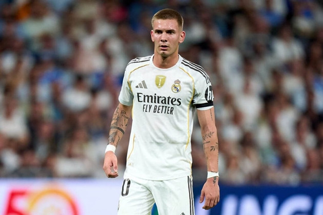 Mastantuono được một số CLB Serie A quan tâm.