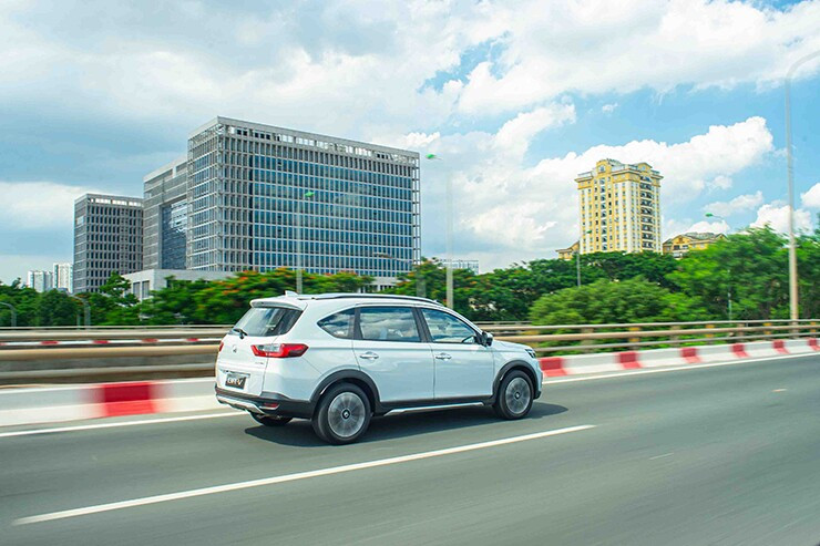 Giá xe Honda BR-V tháng 8/2026, bản L giảm 100% lệ phí trước bạ - 9