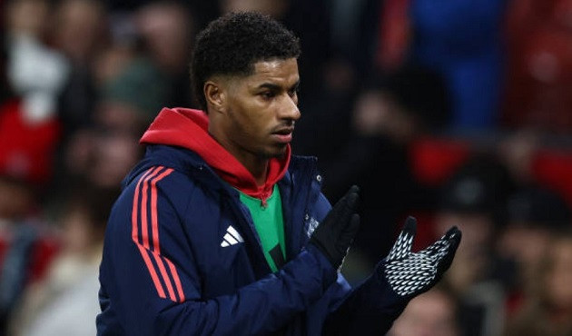 Rashford đang gặp khó trong việc tìm bến đỗ mới.