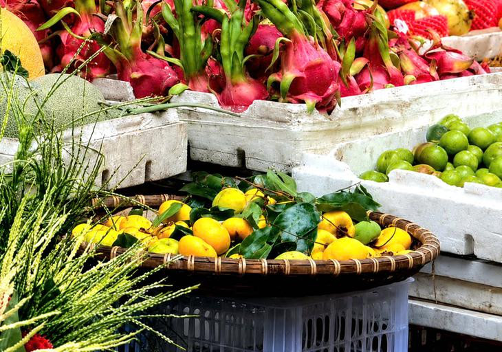 Từ một loại quả dân đã ít được chú ý, thị bất ngờ 'lên ngôi' trở thành xu hướng- Ảnh 1.