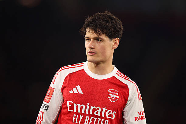 Arsenal chấp nhận bán lỗ Norgaard. Ảnh: Getty Images.