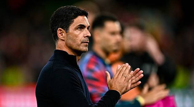 HLV Mikel Arteta đối mặt nhiều bài toán cần lời giải sau thất bại tại Dublin.
