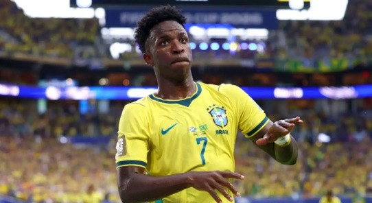 Vinicius Junior ở độ tuổi 26 đỉnh cao sự nghiệp