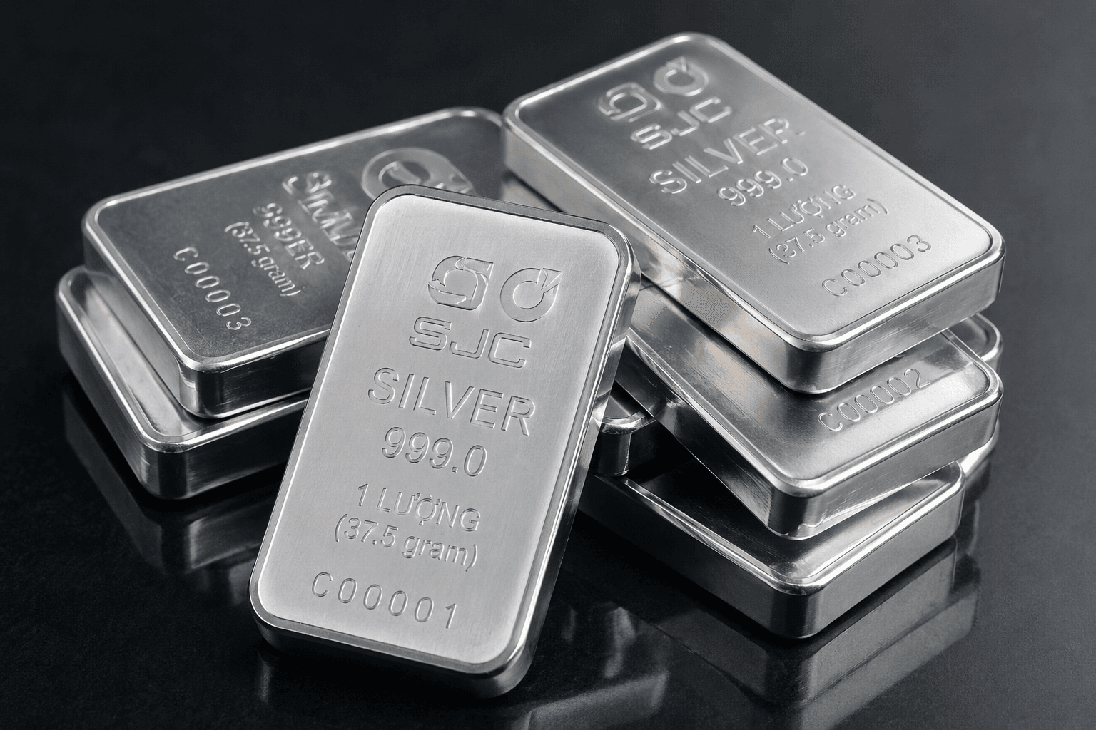 Thị trường giá bạc trong nước và thế giới ngày 06/08/2026