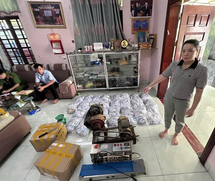 Phát hiện vụ