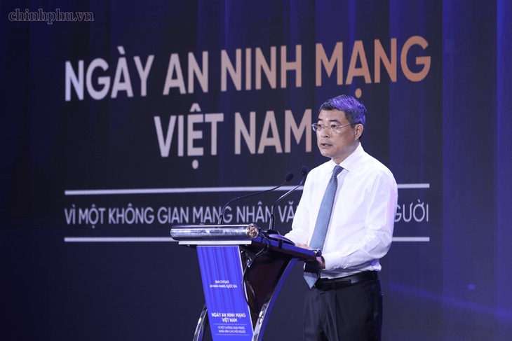 Thủ tướng: 100 triệu người dân sẽ tạo nên 'bức tường thành số' bảo vệ Tổ quốc- Ảnh 2.
