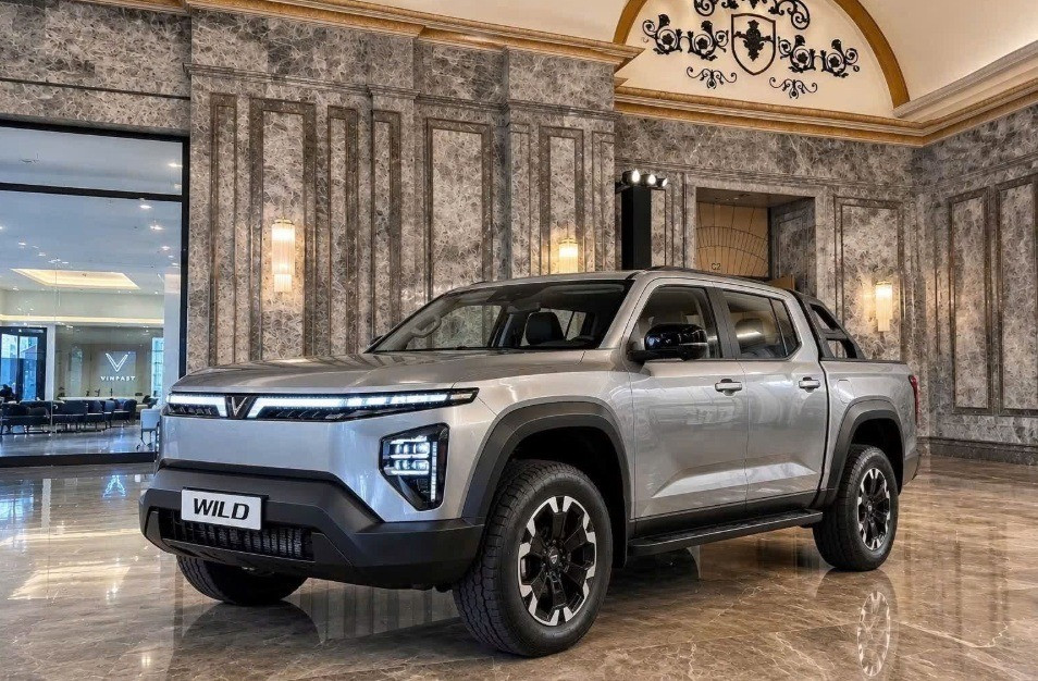 Tin xe 7/8: VinFast VF Wild lộ diện, Nissan hé lộ SUV điện NX7 - 1