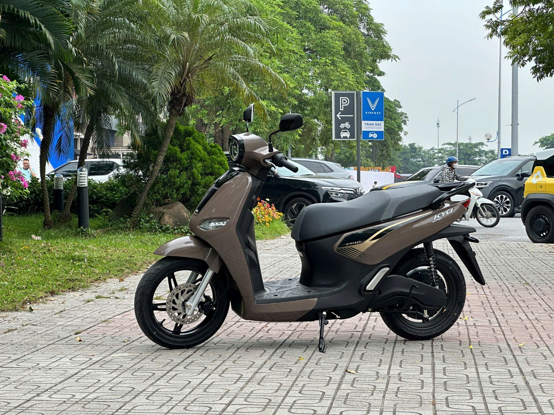 Người dùng đô thị rủ nhau lên đời VinFast Kyo vì quá nhiều lợi thế - 1