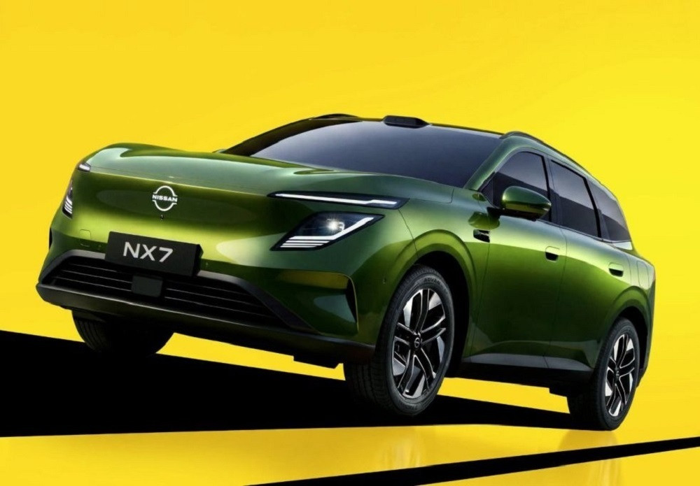 Tin xe 7/8: VinFast VF Wild lộ diện, Nissan hé lộ SUV điện NX7 - 2