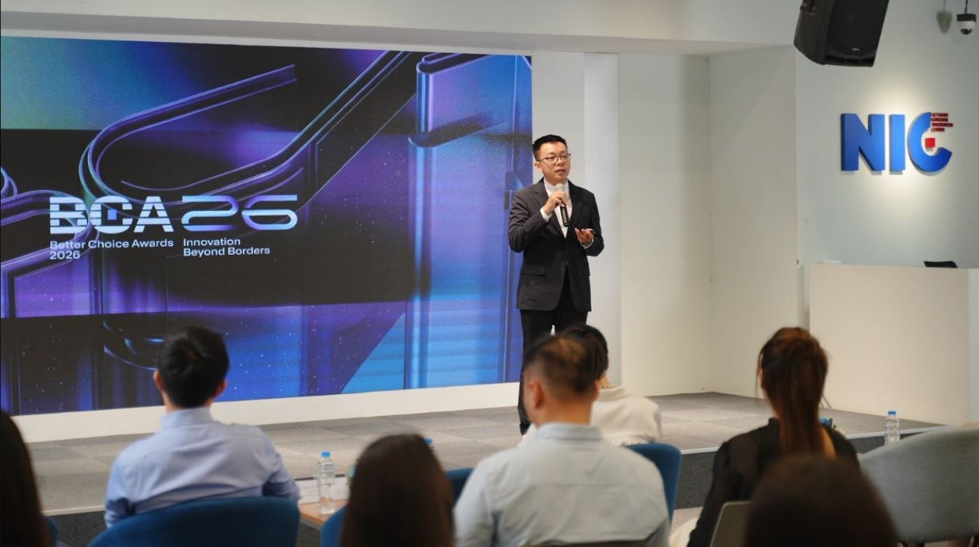 CCA 2026 tiếp tục nằm trong hệ sinh thái giải thưởng cấp quốc gia Better Choice Awards (BCA) 2026. (Ảnh: BTC)