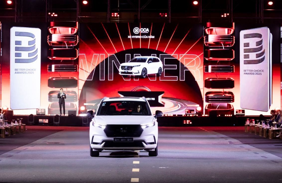Car Choice Awards tiếp tục hoàn thiện hệ thống giải thưởng theo định hướng lấy người dùng làm trung tâm. (Ảnh: BTC)