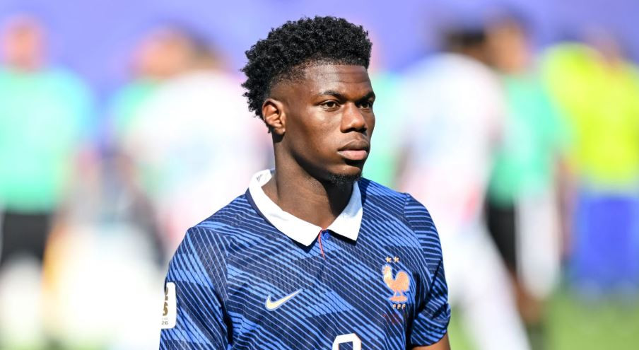 Aurelien Tchouameni từng là ưu tiên của MU