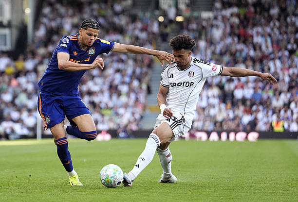 Robinson là giải pháp ngắn hạn hoàn hảo cho Man Utd