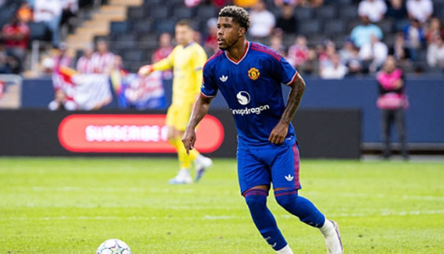 Andrey Santos là một trong những cầu thủ có khao khát cống hiến cho Man United.