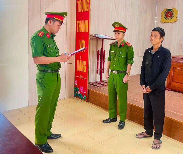 Khởi tố người đi bộ gây tai nạn chết người- Ảnh 1.