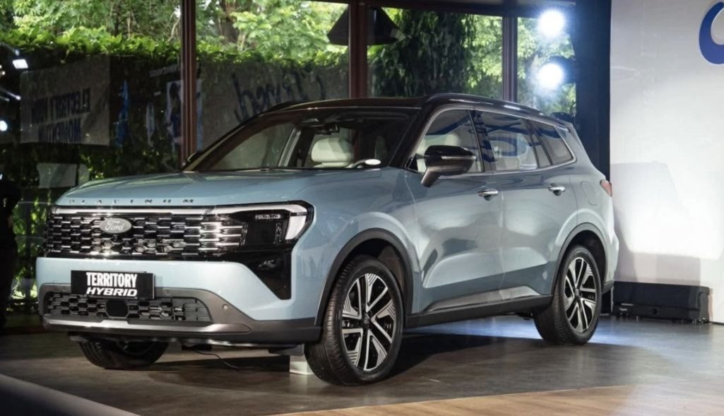 Tin xe 8/8: BMW X1 về Việt Nam, Ford Territory Hybrid có bản Platinum - 3