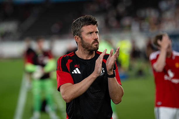 Manchester United của Michael Carrick không đem về bom tấn chuyển nhượng. Ảnh: Getty Images