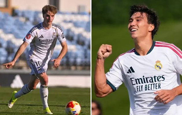 Bộ đôi Real Madrid hứa hẹn trở thành trụ cột tại Fulham