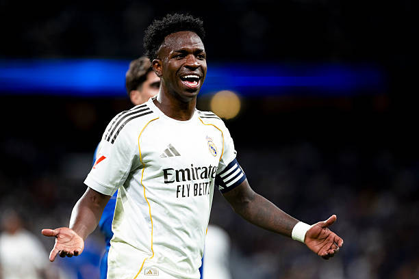 Hụt Vinicius Junior không phải vấn đề với Arsenal.