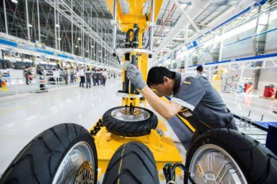 Nhu cầu cao su toàn cầu được hỗ trợ bởi ngành lốp xe và sự phát triển của xe điện