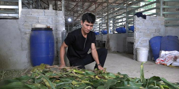 Chàng kỹ sư đam mê thuần hóa loài động vật hoang dã có nhung- Ảnh 1.