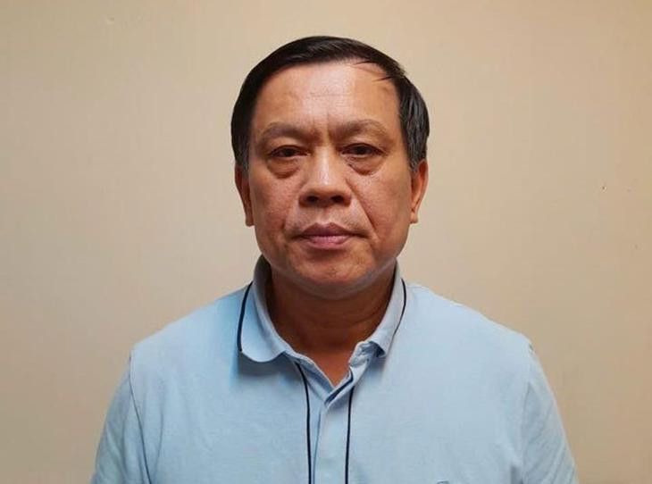 Sắp xét xử cựu Thứ trưởng Nguyễn Bá Hoan trong vụ nhận hối lộ doanh nghiệp xuất khẩu lao động- Ảnh 1.