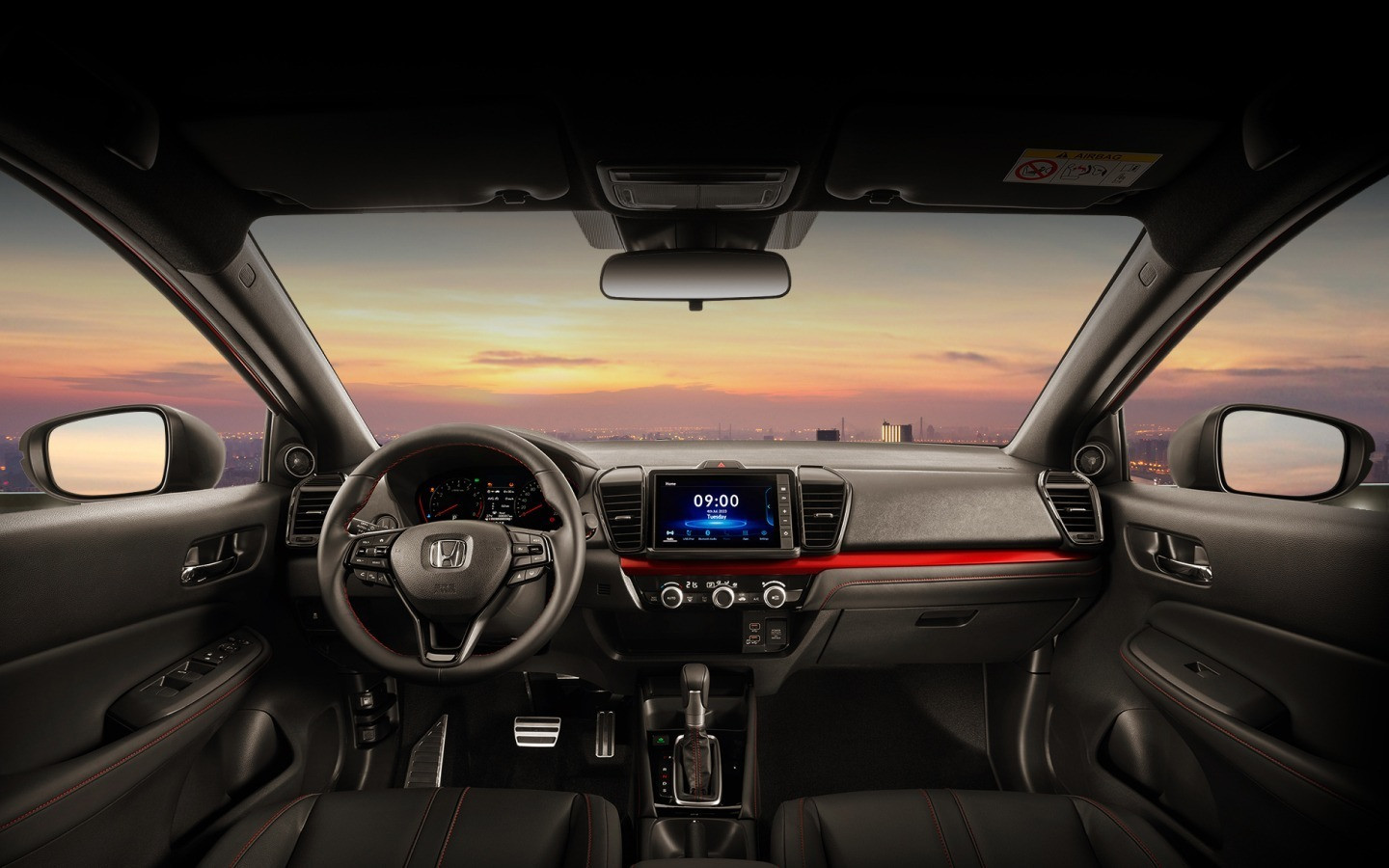 Bảng giá xe Honda City mới nhất tháng 8/2026 - 3
