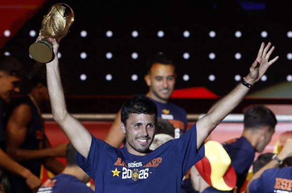 Thương vụ Rodri giúp Barca được nâng tầm.