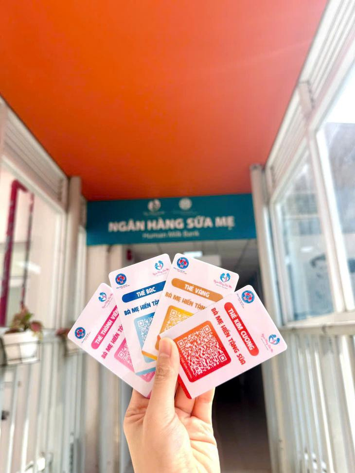 TS Điều dưỡng Võ Thị Ngọc Diệp: Đừng tin những lời đồn trên mạng về sữa mẹ- Ảnh 2.