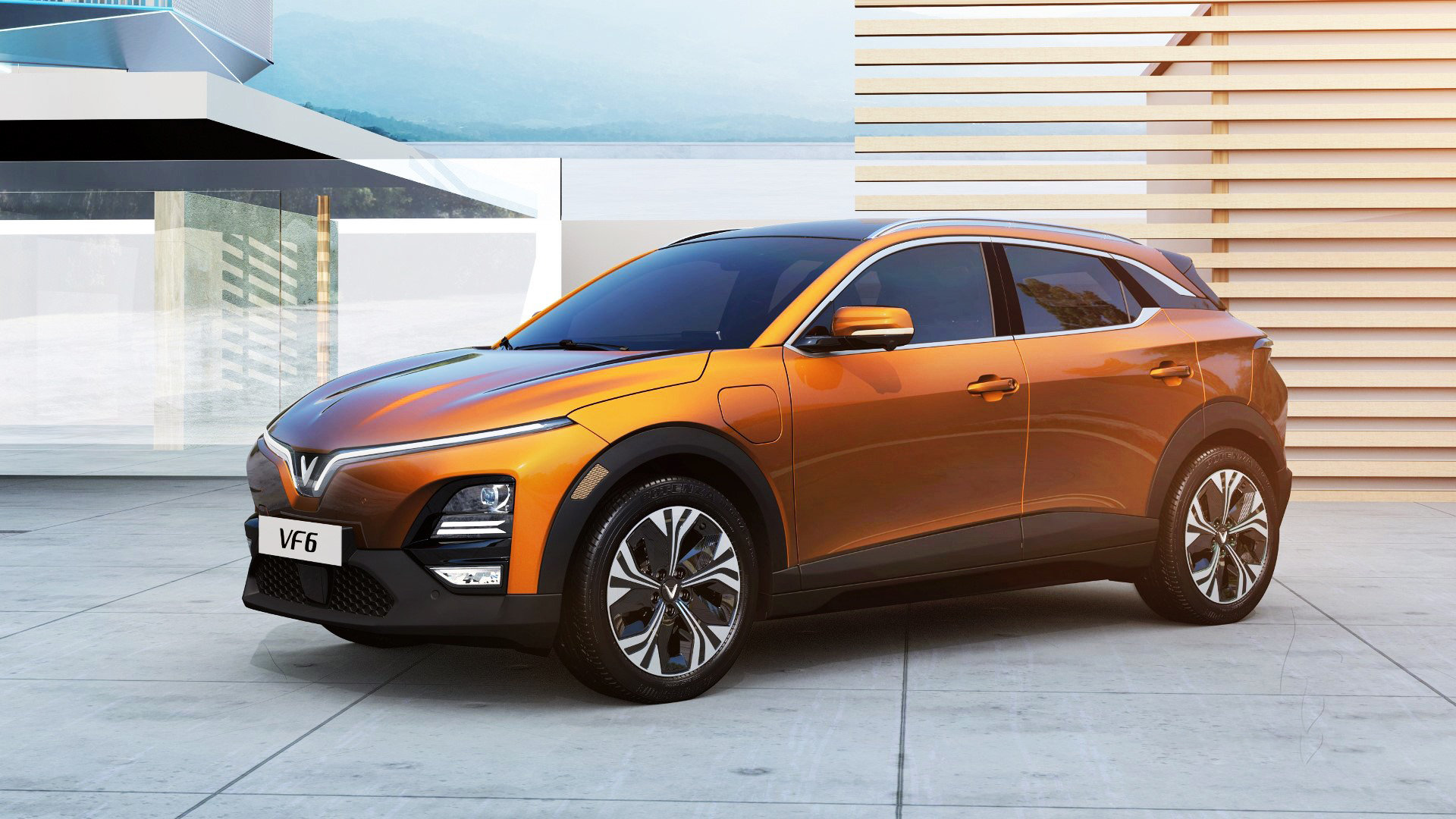 Giá xe VinFast VF 6 mới nhất tháng 8/2026 - 1