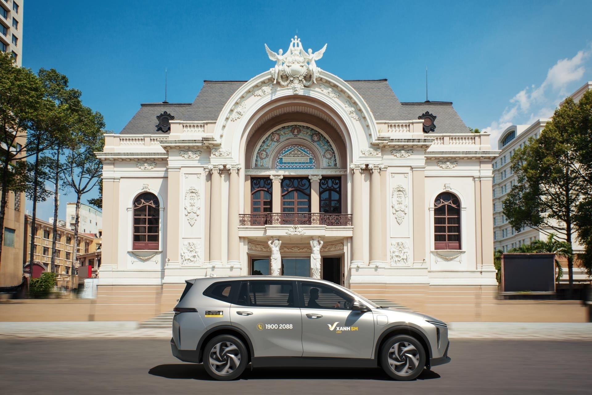 Limo Green là lựa chọn số 1 ở phân khúc MPV phổ thông cho tệp khách hàng kinh doanh dịch vụ.