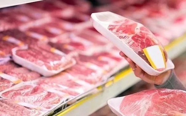 Thịt nhập khẩu vào thị trường Việt Nam