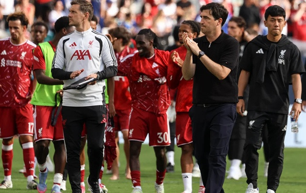 Liverpool của Iraola vẫn cần thêm tân binh.