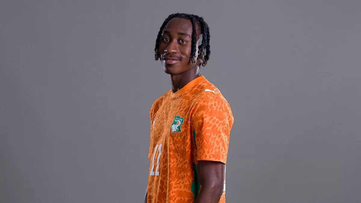 Yan Diomande đã chính thức gia nhập Real Madrid