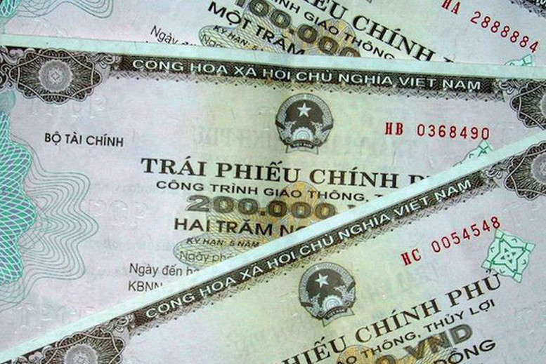 Trái phiếu Chính phủ