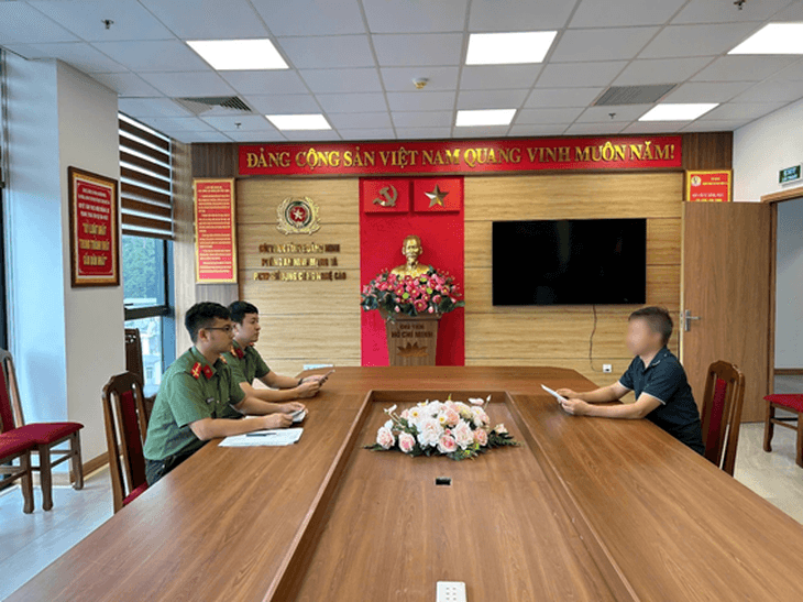 Xử phạt quản trị viên fanpage gần 300.000 người theo dõi vì đăng tin sai sự thật- Ảnh 1.