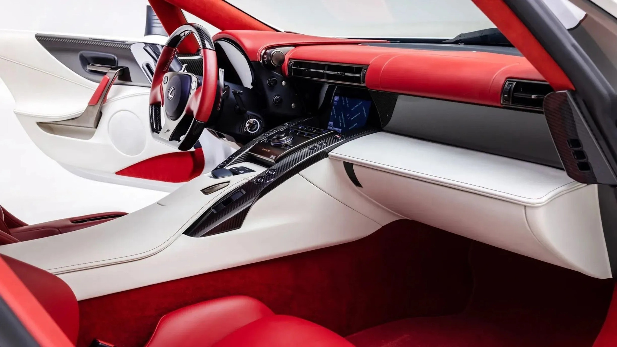 Siêu xe Lexus hiếm có rao bán hơn 50 tỷ đồng - 4