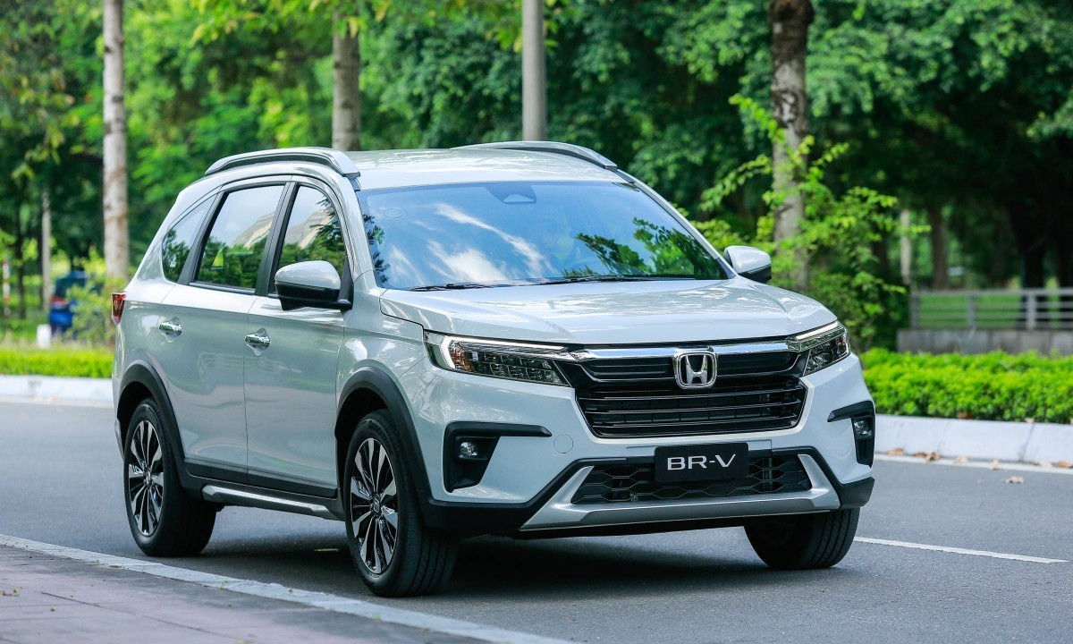Bảng giá xe Honda BR-V mới nhất tháng 8/2026 - 1