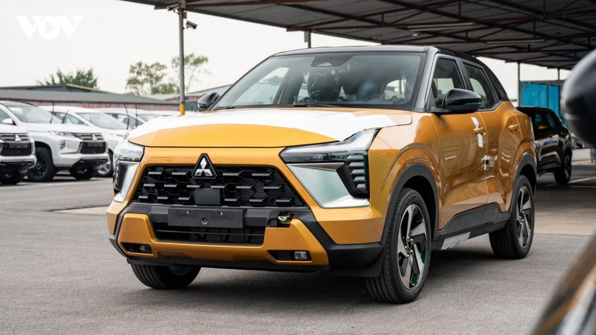 Đây là lần đầu tiên Mitsubishi áp dụng chính sách này cho toàn bộ cả 3 phiên bản của Xforce với giá trị quy đổi từ 60-72 triệu đồng.