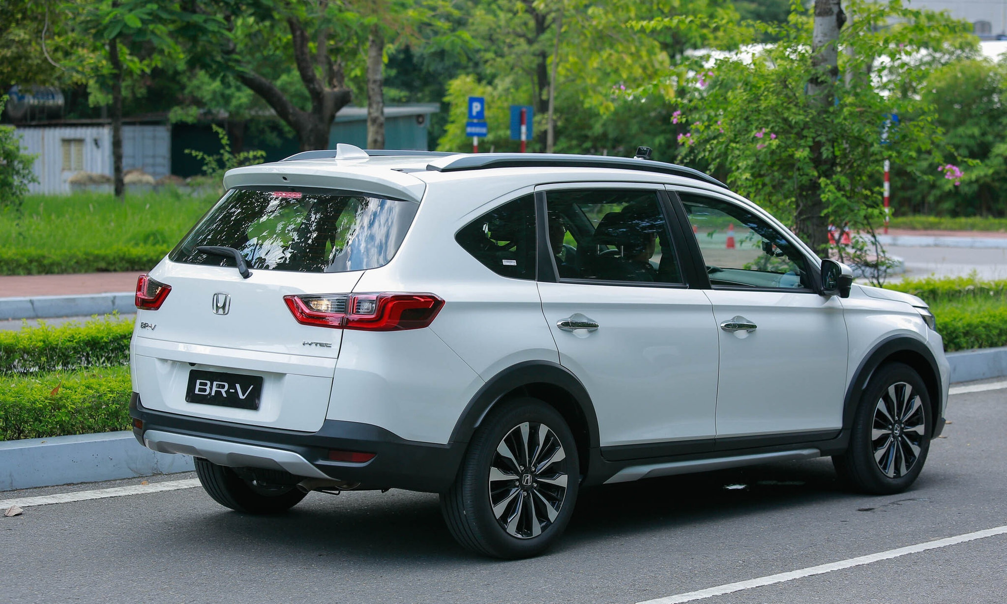 Bảng giá xe Honda BR-V mới nhất tháng 8/2026 - 2