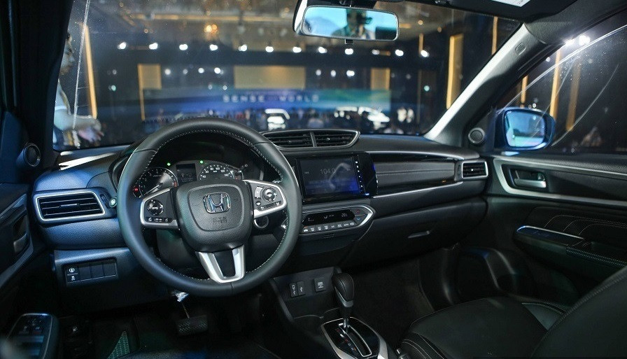 Bảng giá xe Honda BR-V mới nhất tháng 8/2026 - 3