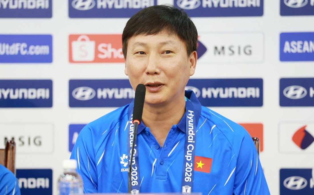 Đoàn quân của HLV Kim Sang-sik được xem là ứng viên hàng đầu cho chức vô địch.