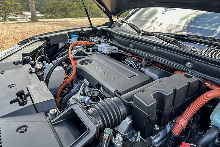 Cấu hình động cơ tiên tiến của Honda CR-V 2026