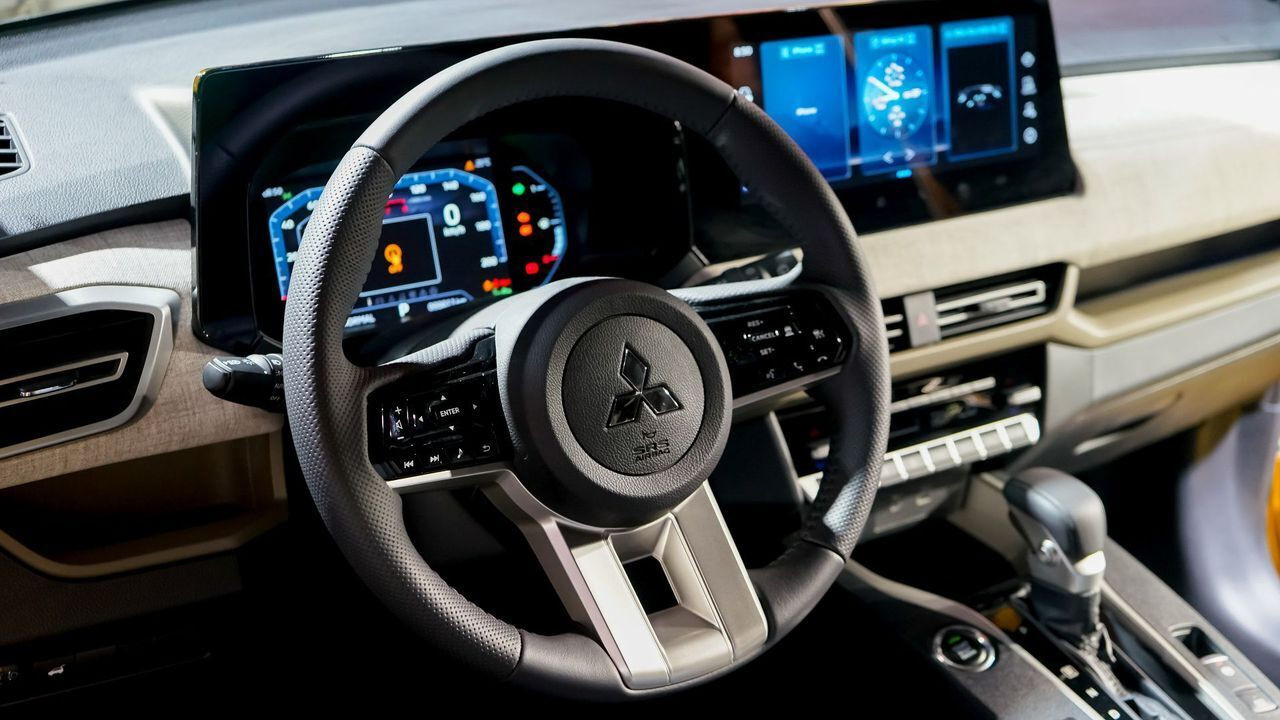So sánh Mitsubishi Xforce và Kia Seltos - 4