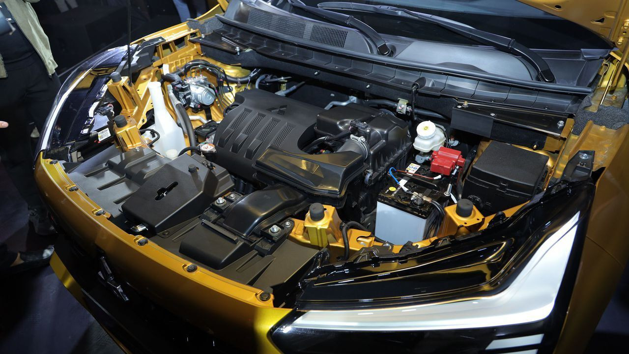 So sánh Mitsubishi Xforce và Kia Seltos - 7