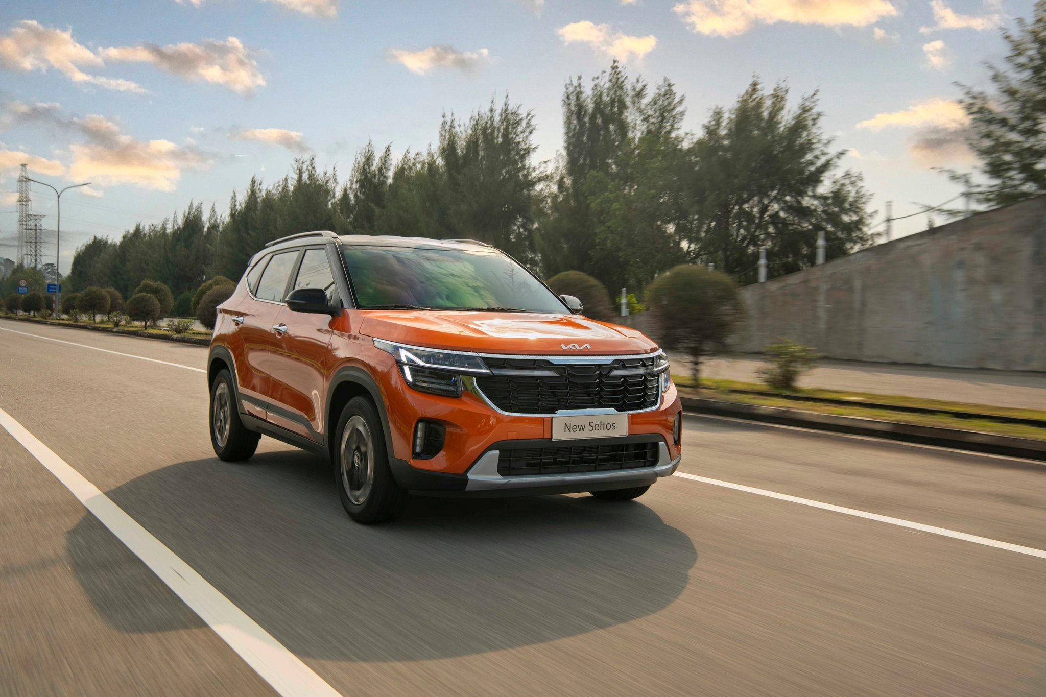 So sánh Mitsubishi Xforce và Kia Seltos - 10