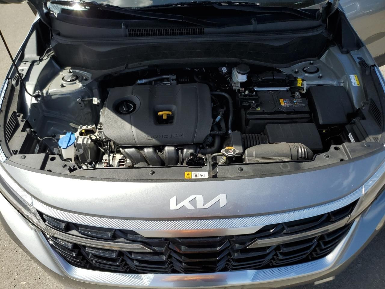 So sánh Mitsubishi Xforce và Kia Seltos - 8