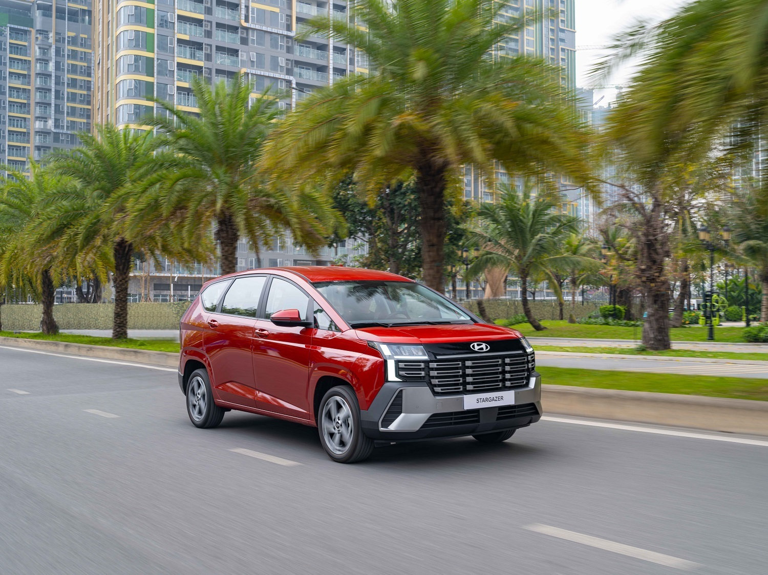 Hyundai Creta và Tucson tiếp tục giữ ngôi đầu doanh số tháng 7/2026 - 4