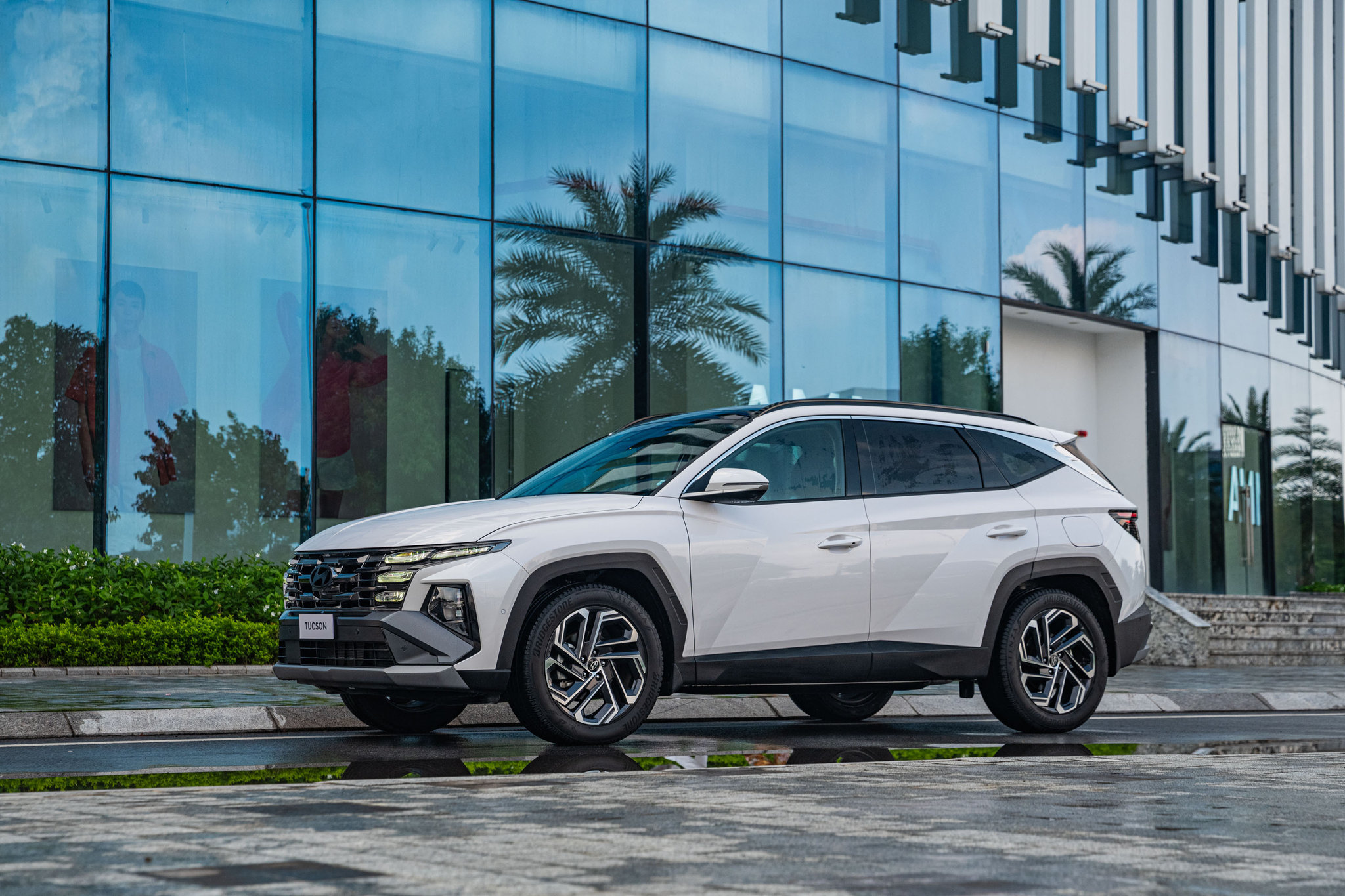 Hyundai Creta và Tucson tiếp tục giữ ngôi đầu doanh số tháng 7/2026 - 2
